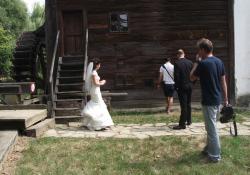 A Göcseji Falumúzeum, mint esküvői fotózási helyszín